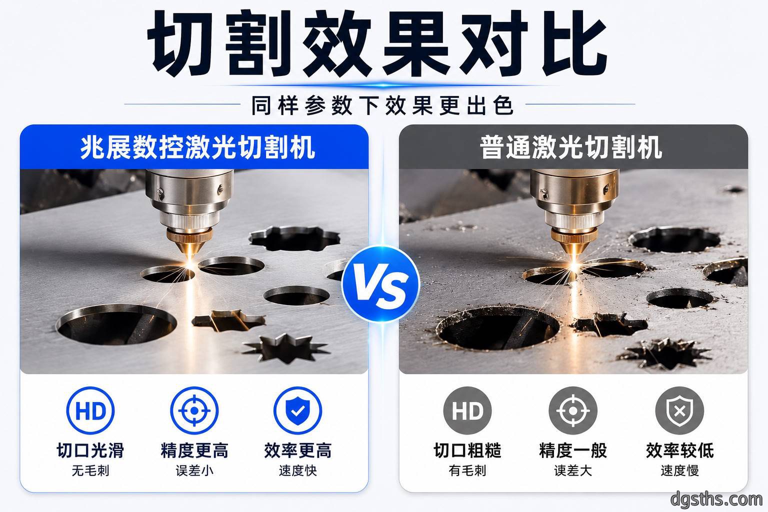 大功率光纤激光切割机_工业厚板光纤激光切割设备厂家-苏州兆展数控