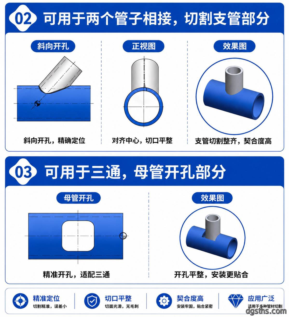 小型方圆管激光切割机_全自动光纤激光切管机_小管径管材切割设备厂家 - 苏州兆展数控