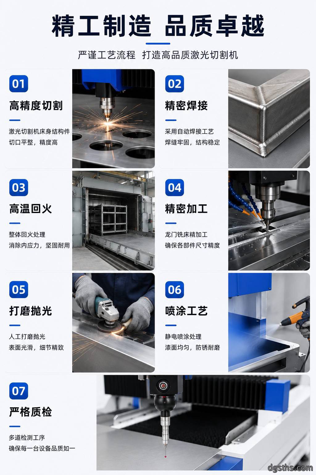 大功率光纤激光切割机_工业厚板光纤激光切割设备厂家-苏州兆展数控