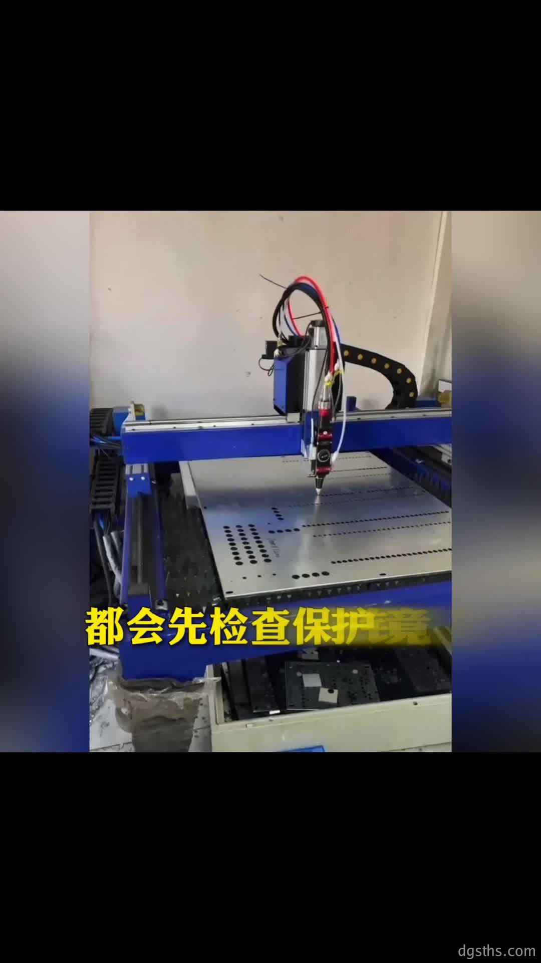 激光切割机挂渣？保护镜片脏了你知道吗？90%的人第一步就检查错了！（附视频教程）