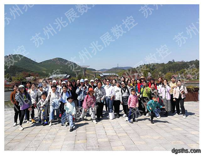 致敬巾帼力量｜苏州兆展数控开展三八妇女节暖心庆祝活动