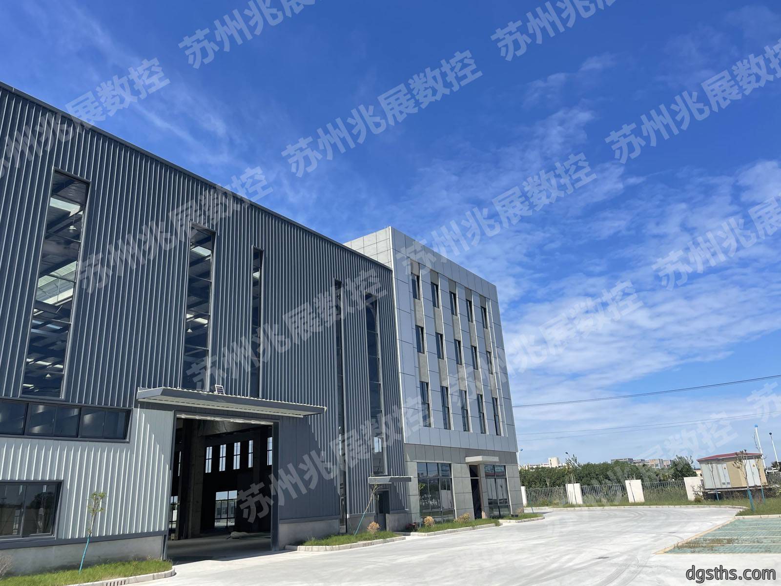客户现场合作案例