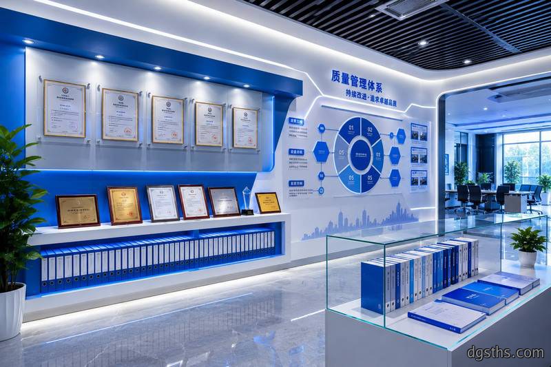 ISO 9001质量管理体系