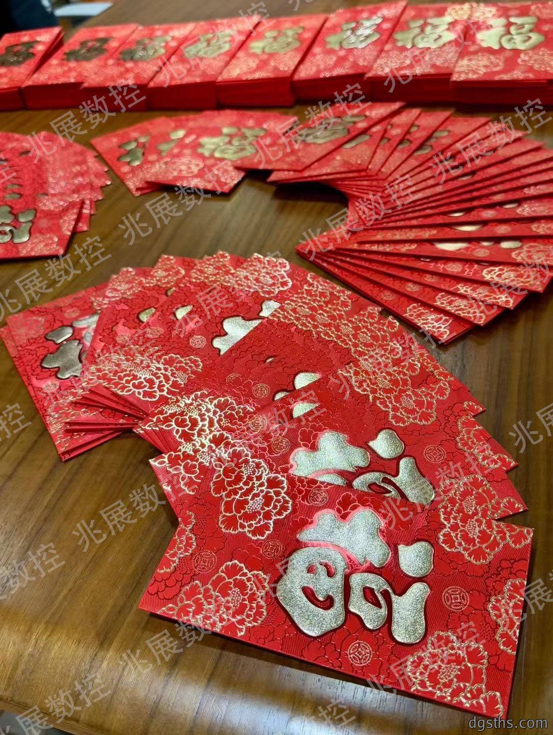 开工大吉｜苏州兆展数控正月初八正式开工 开工红包暖心聚力启新程