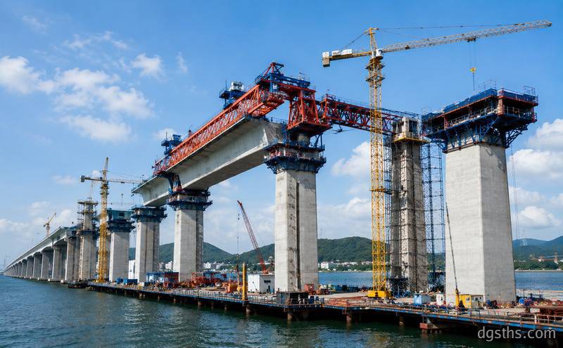 桥梁建设/路桥钢结构行业切割解决方案